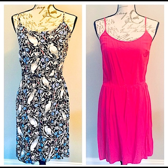 Old Navy lot 2 beachy tropical sundresses - Picture 8 of 8